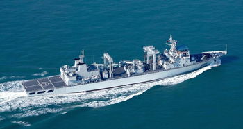 光明軍事百科 綜合補(bǔ)給艦