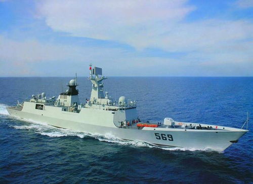 中國(guó)新型護(hù)衛(wèi)艦即將問(wèn)世 性能比肩歐美 亞洲范圍頂尖