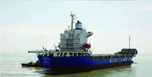 首艘 海南自貿(mào)港 零關(guān)稅 進(jìn)口集裝箱船 海豐海口 輪投入運(yùn)營
