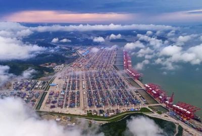 兩部委:上海港、寧波舟山港、青島港等降低引航費(fèi)基準(zhǔn)費(fèi)率10%,深圳港、日照港等降低15%