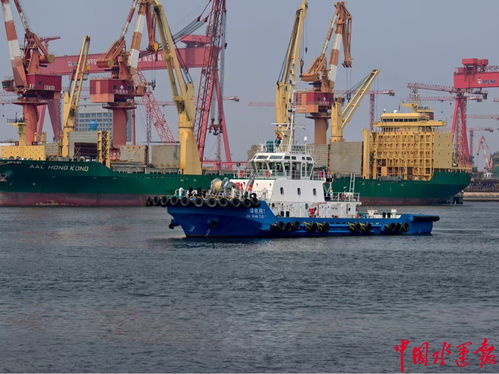 我國(guó)北方規(guī)模最大電動(dòng)拖輪船隊(duì)投入使用